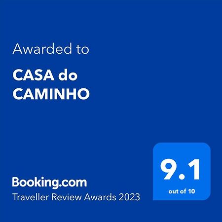 普拉亚达维多利亚Casa Do Caminho别墅 外观 照片