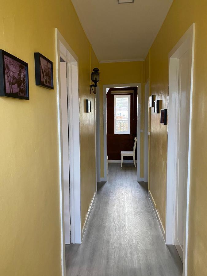普拉亚达维多利亚Casa Do Caminho别墅 外观 照片
