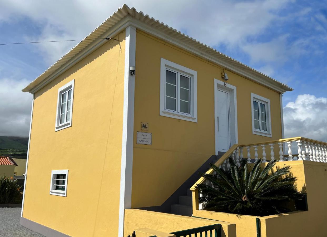 普拉亚达维多利亚Casa Do Caminho别墅 外观 照片