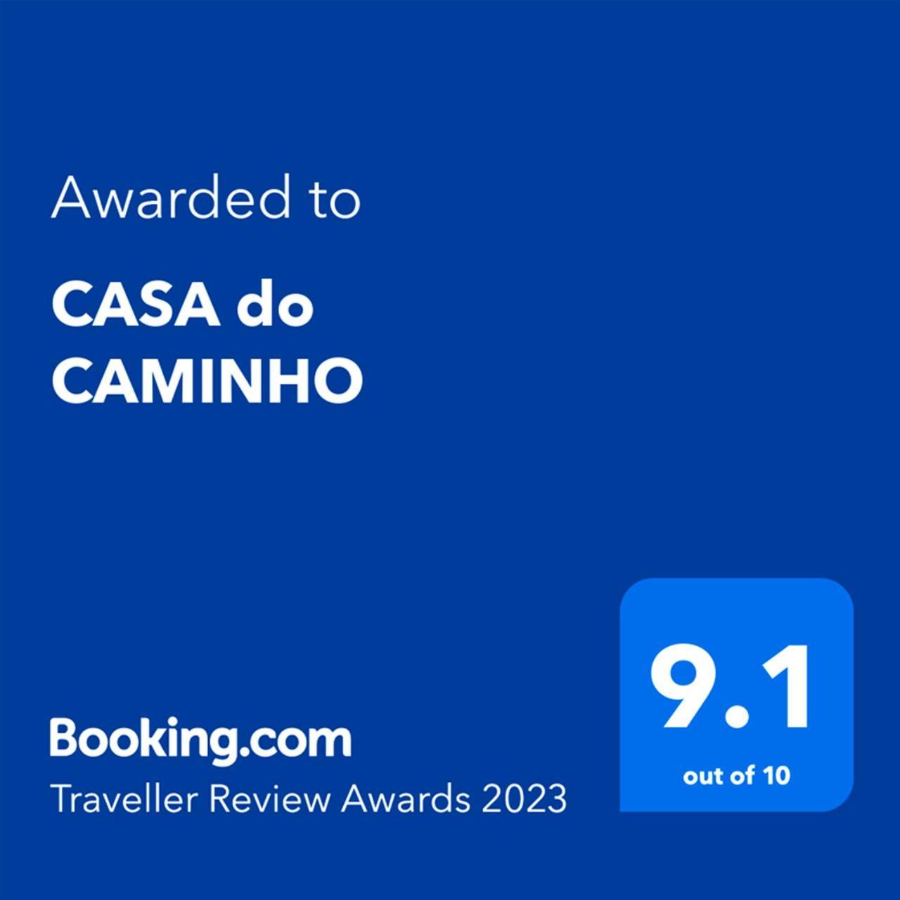 普拉亚达维多利亚Casa Do Caminho别墅 外观 照片